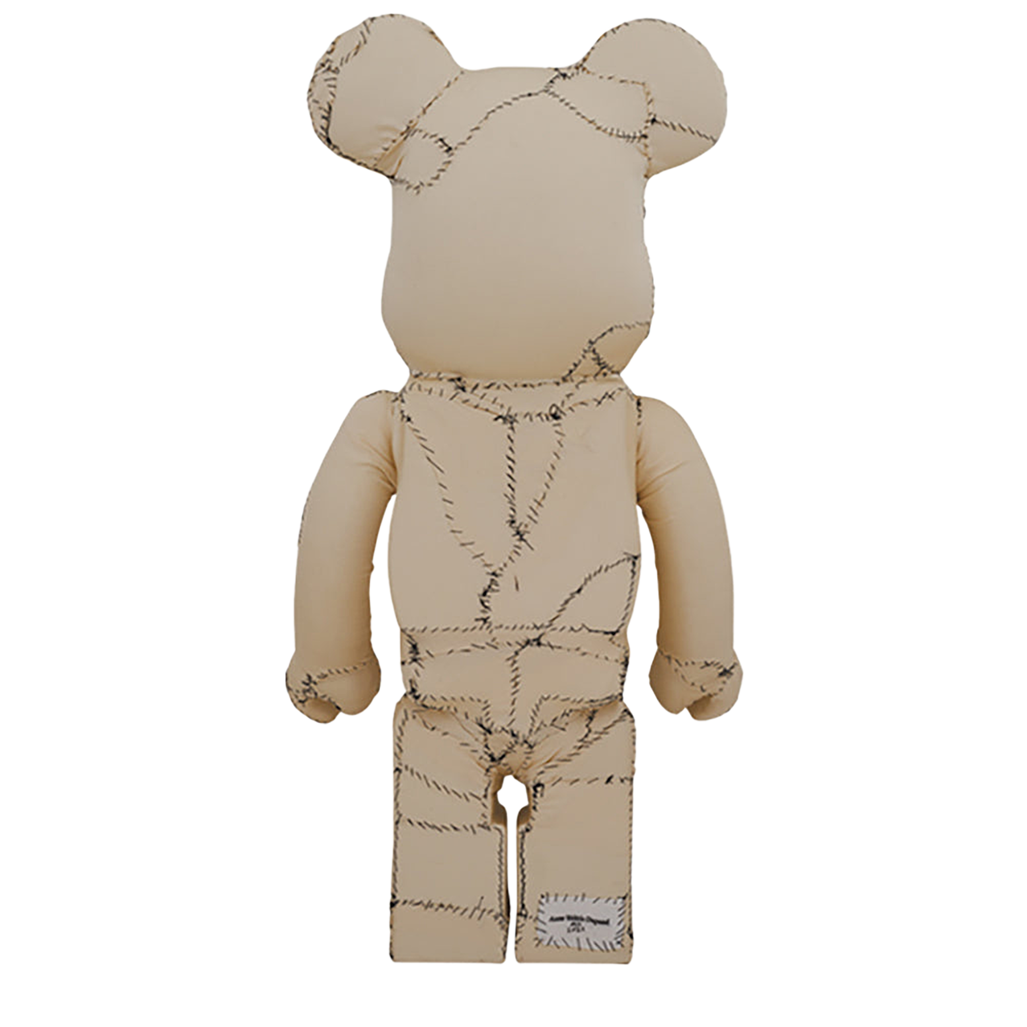 Anne Valérie Dupond ONE OF KIND BE@RBRICK 1000％(14パターン)