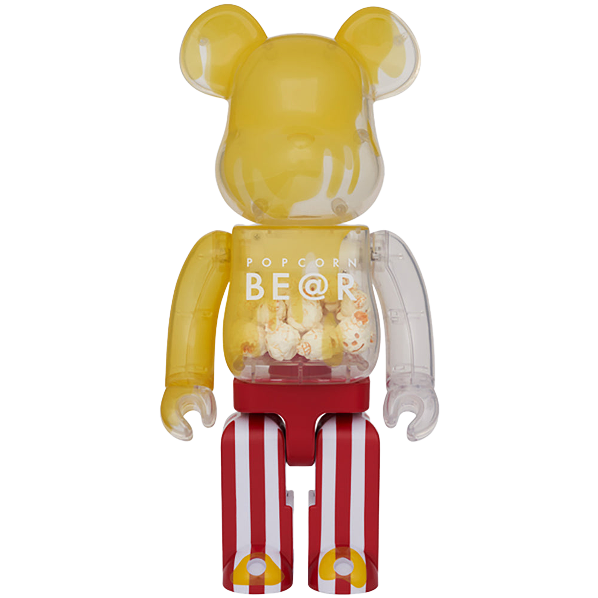 BE@RBRICK POPCORN BE@R 400％