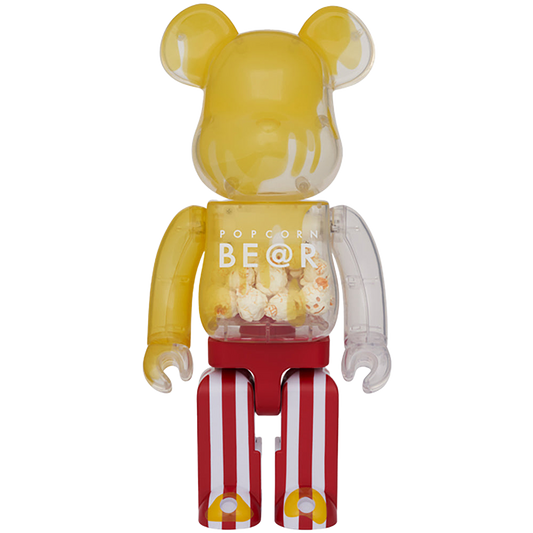 BE@RBRICK POPCORN BE@R 400％