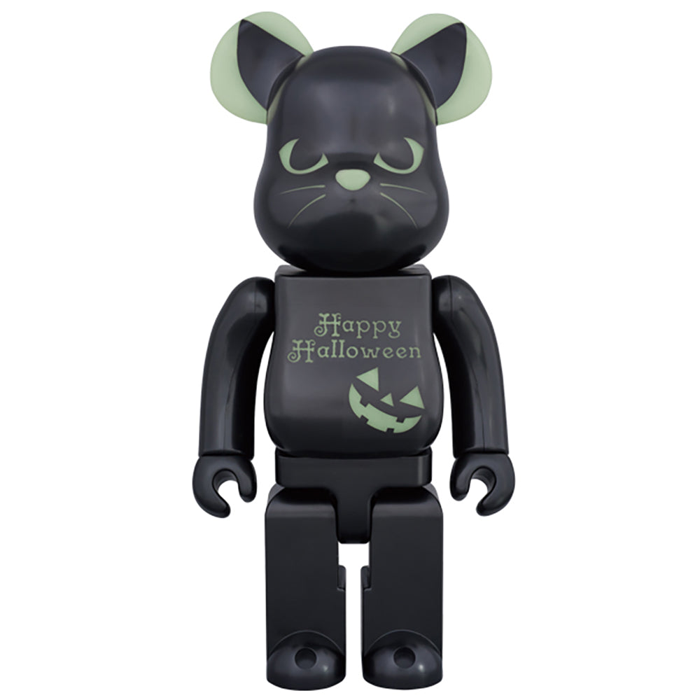 2016 HALLOWEEN BE@RBRICK 400％ 緑／赤_1