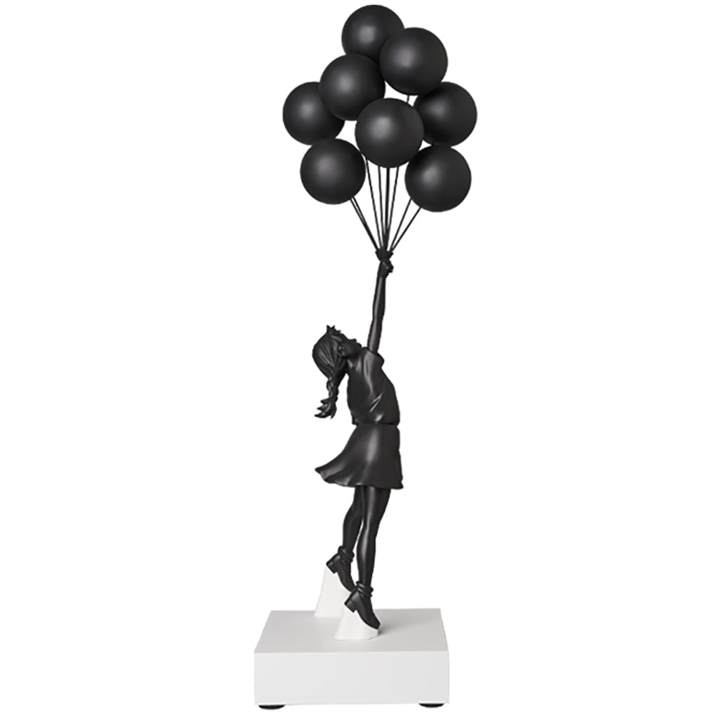 Flying Balloons Girl（ORIGINAL Ver.）_0