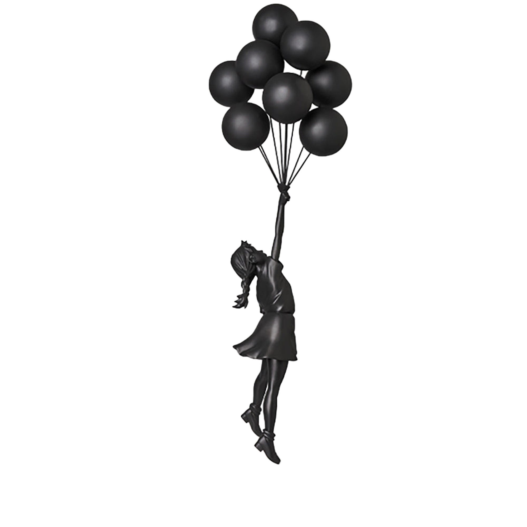 Flying Balloons Girl（ORIGINAL Ver.）