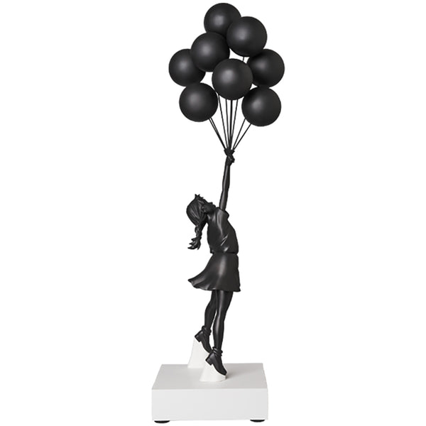 Flying Balloons Girl（ORIGINAL Ver.） | MEDICOM TOY OFFICIAL STORE