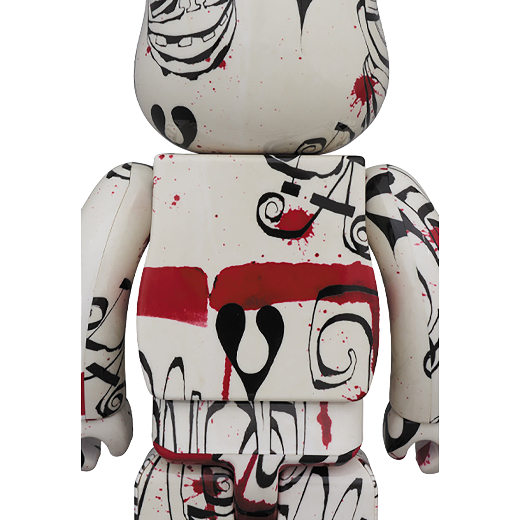 BE@RBRICK PHIL FROST 2019 100％ & 400％