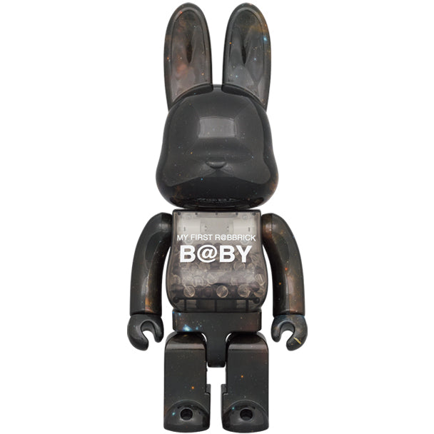 MY FIRST R@BBRICK B@BY SPACE Ver. 100％ & 400％_2