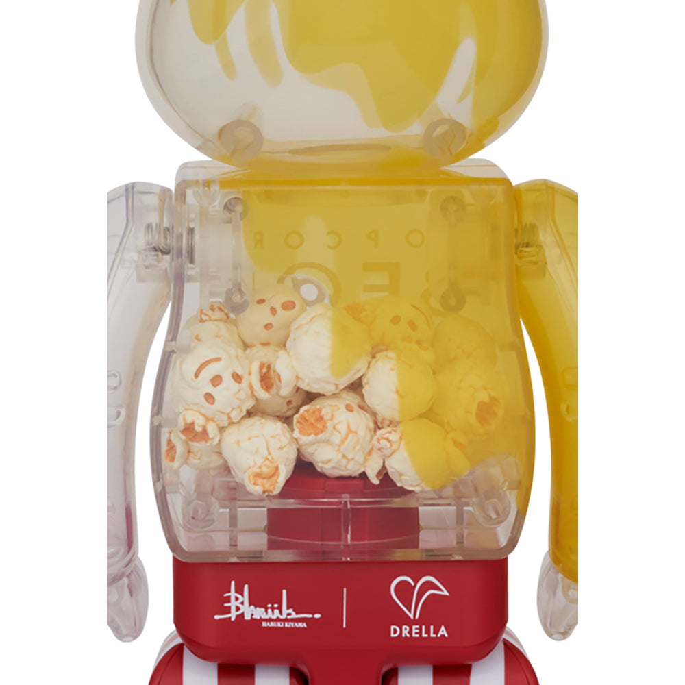BE@RBRICK POPCORN BE@R 400％_1