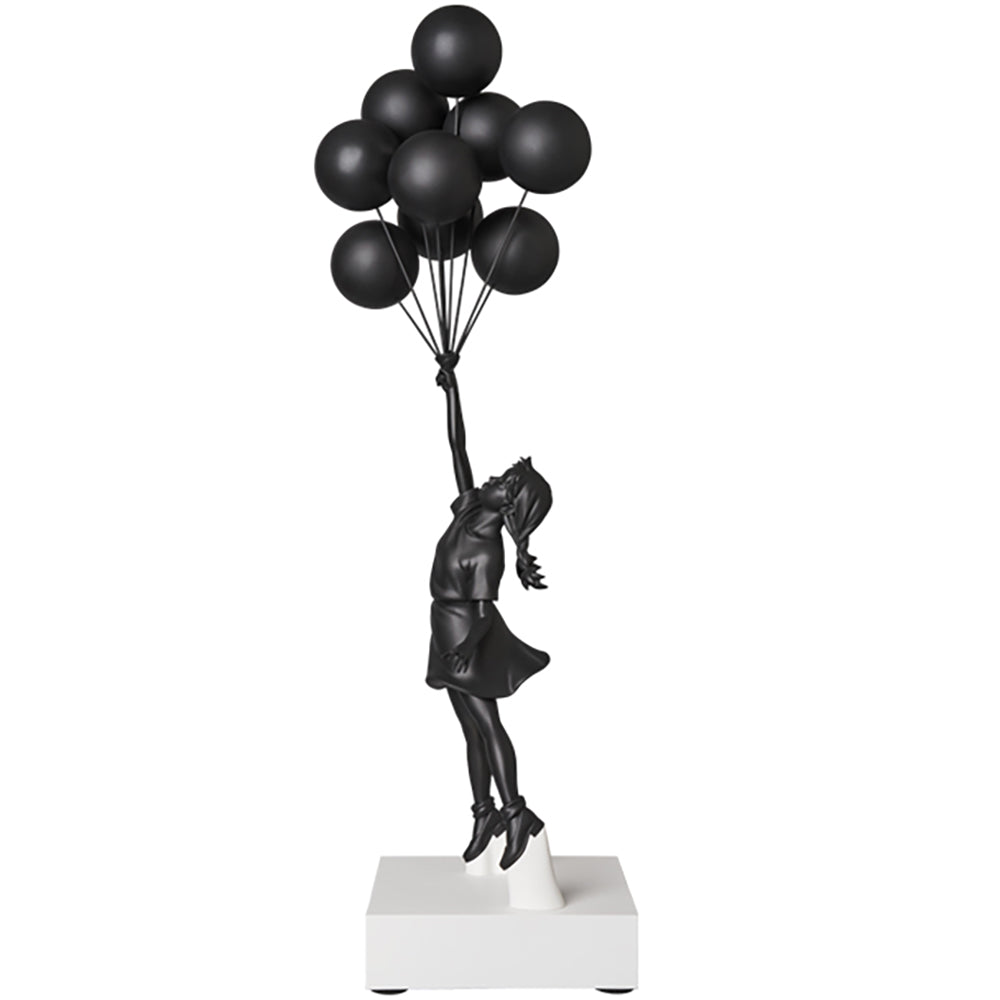 Flying Balloons Girl（ORIGINAL Ver.）_1