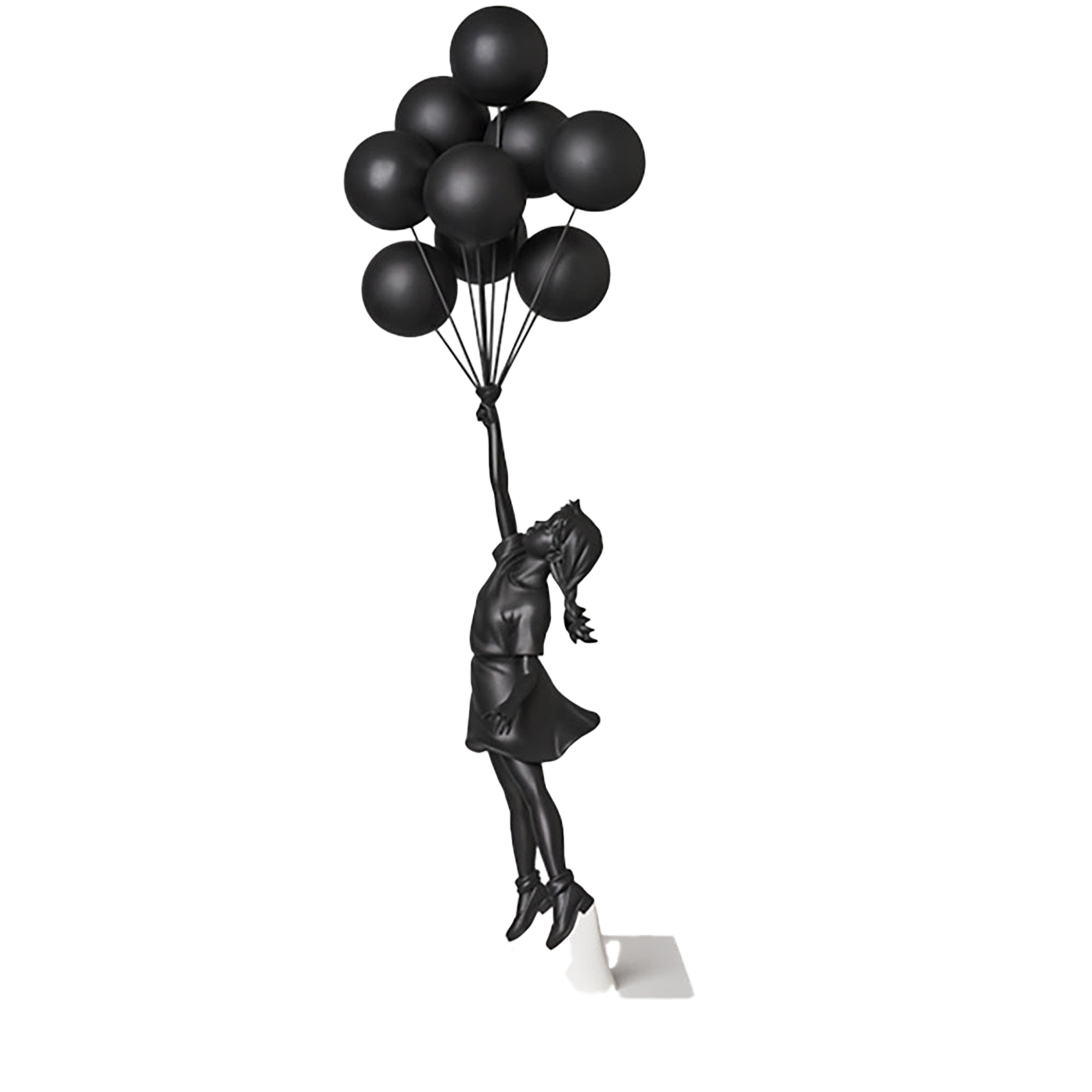 Flying Balloons Girl（ORIGINAL Ver.）