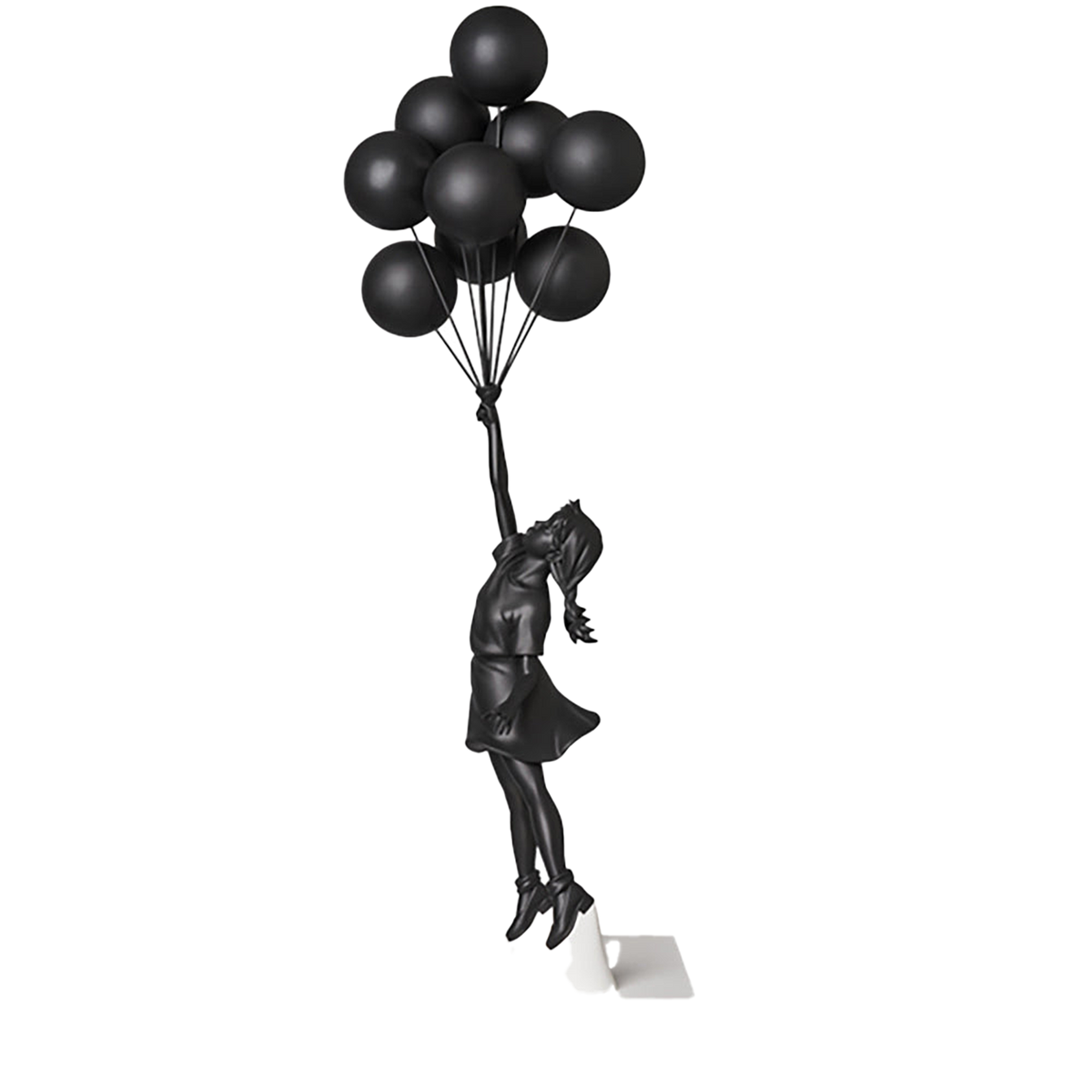 Flying Balloons Girl(ORIGINAL Ver.) | MEDICOM TOY OFFICIAL STORE Flying Balloons Girl(ORIGINAL Ver.) | MEDICOM TOY OFFICIAL STORE