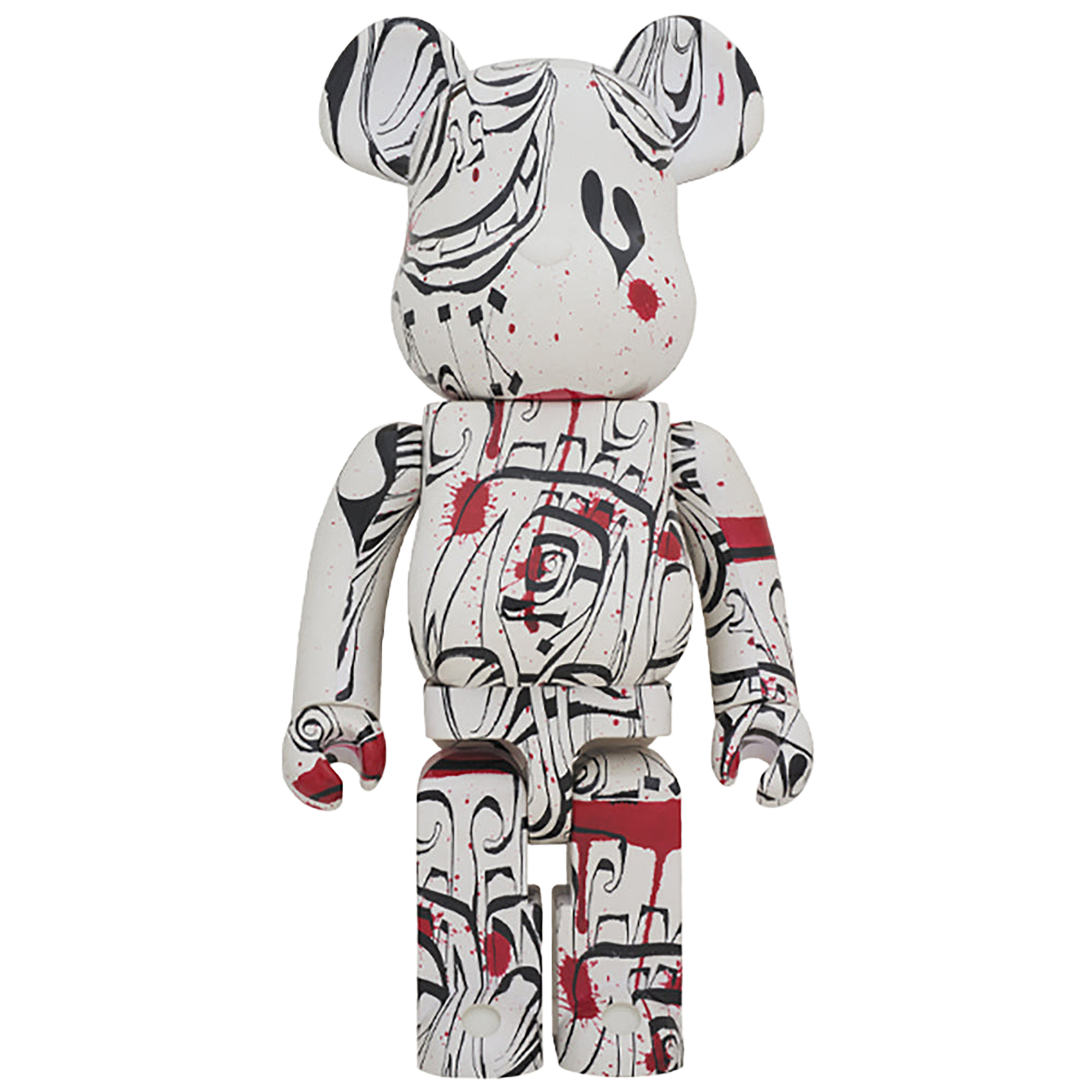 BE@RBRICK PHIL FROST 2019 1000％
