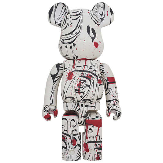 BE@RBRICK PHIL FROST 2019 1000％