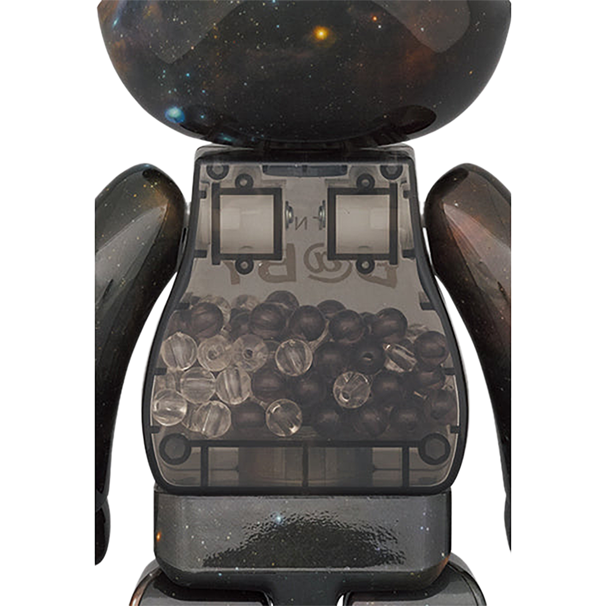 MY FIRST R@BBRICK B@BY SPACE Ver. 100％ & 400％