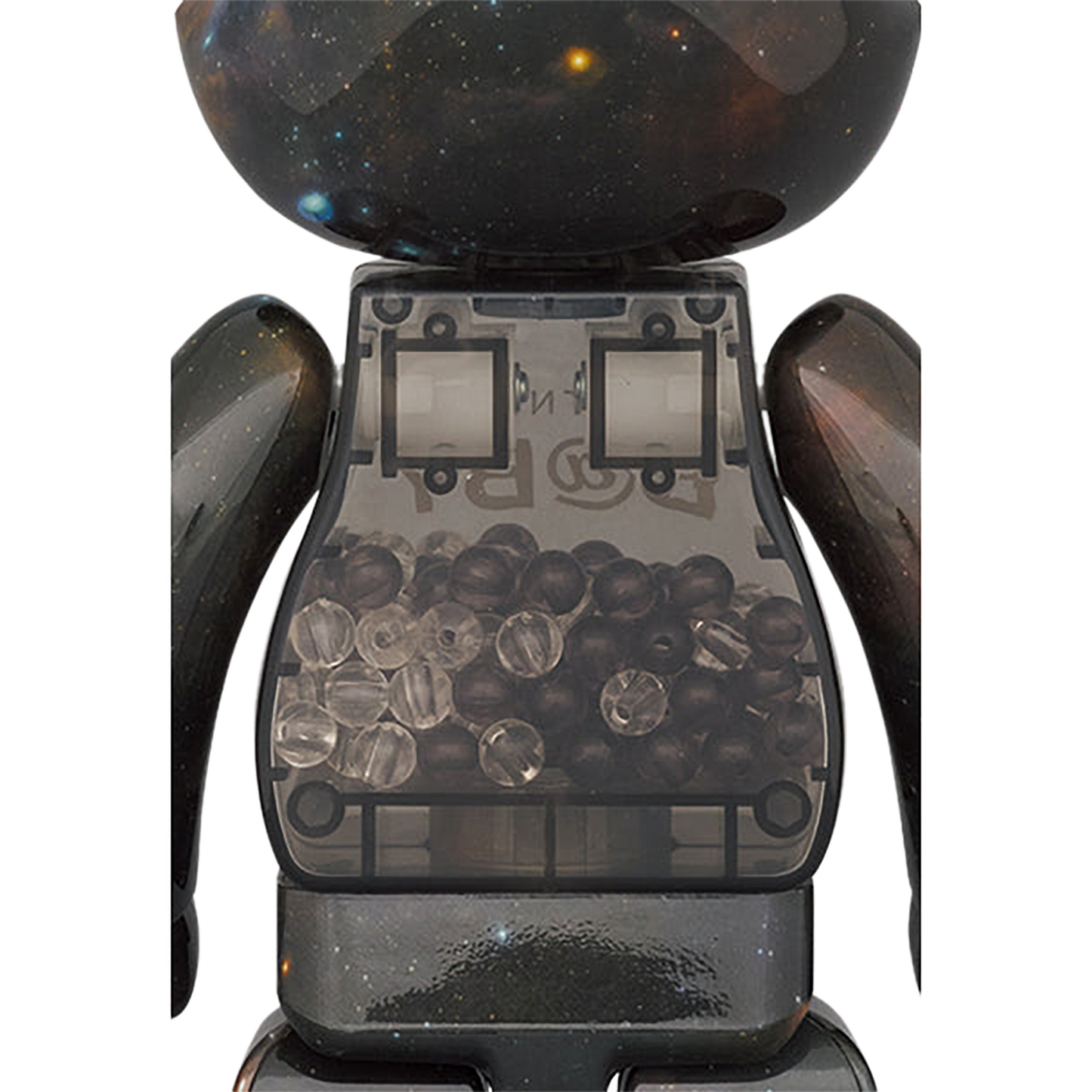 MY FIRST R@BBRICK B@BY SPACE Ver. 100％ & 400％