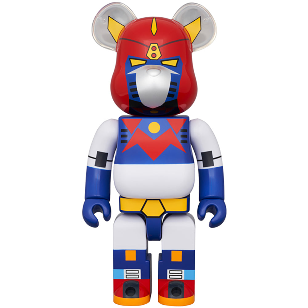 BE@RBRICK ボルテスV 400％_0