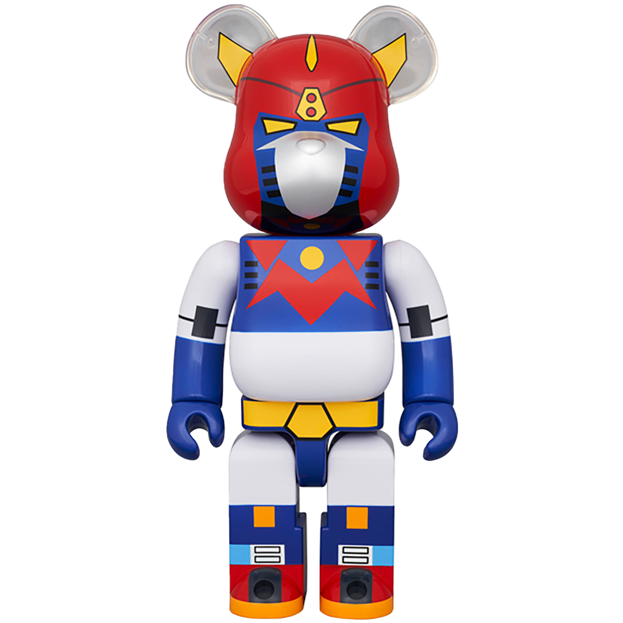 BE@RBRICK ボルテスV 400％