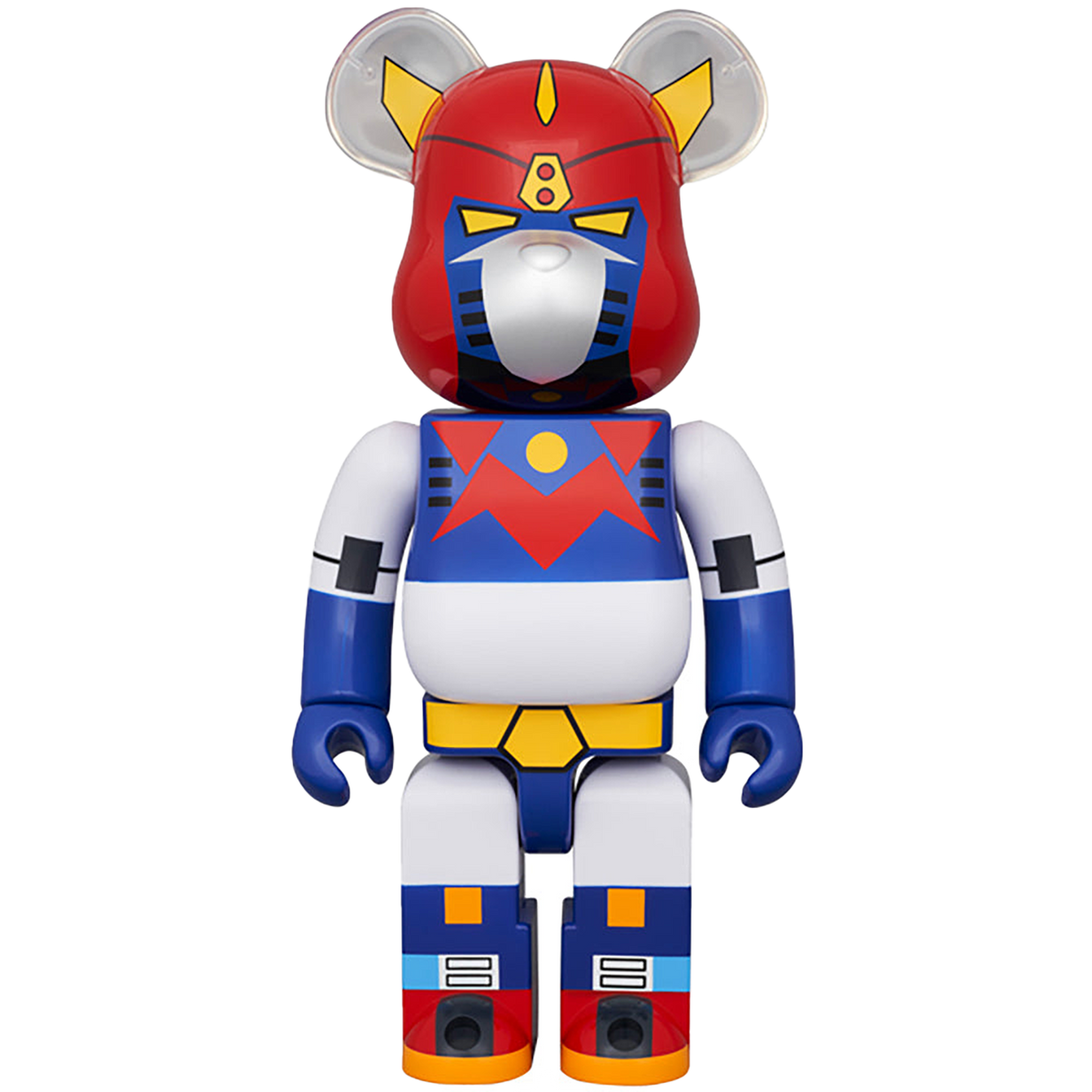 BE@RBRICK ボルテスV 400％