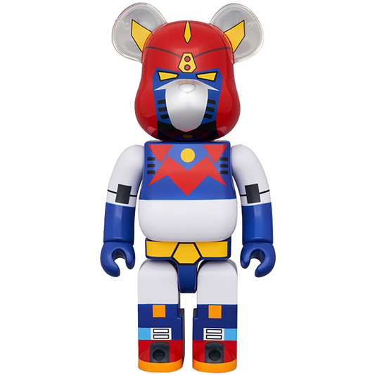 BE@RBRICK ボルテスV 400％