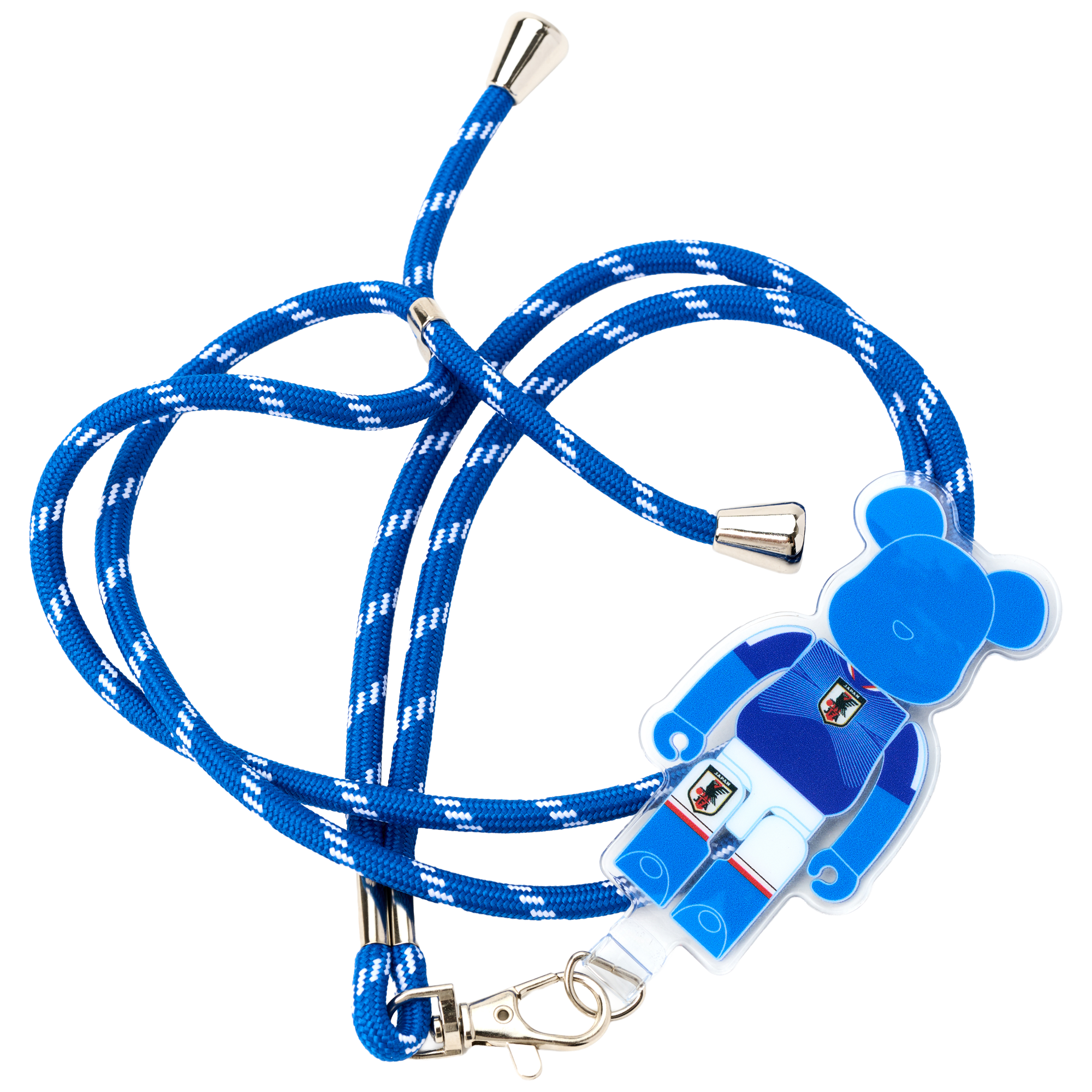 サッカー日本代表 オフィシャルライセンス商品 BE@RBRICK サッカー日本代表 Ver. スマートフォンタブ_0