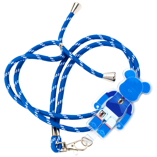 サッカー日本代表 オフィシャルライセンス商品 BE@RBRICK サッカー日本代表 Ver. スマートフォンタブ_0