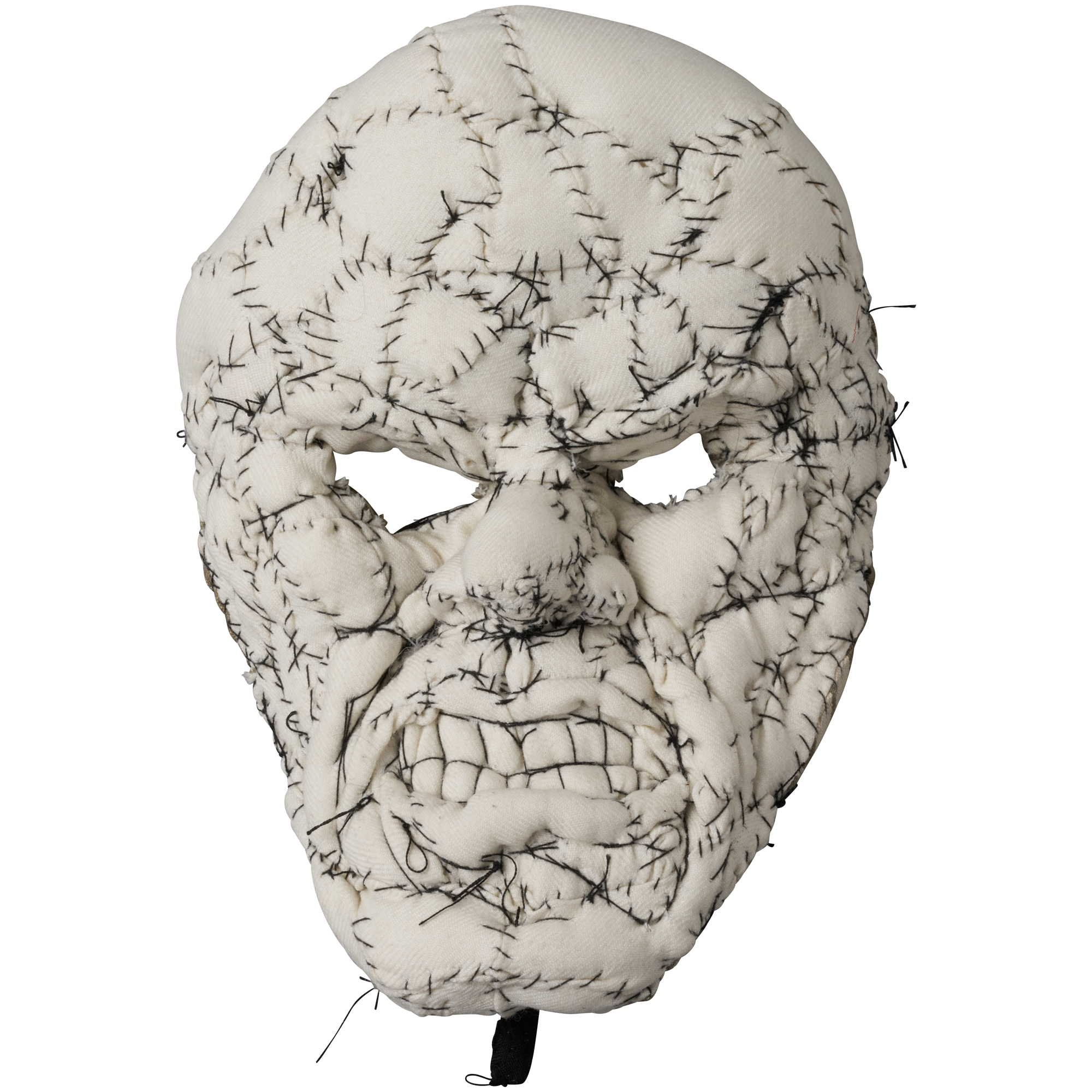 "Joy" masks by Anne Valerie Dupond_0