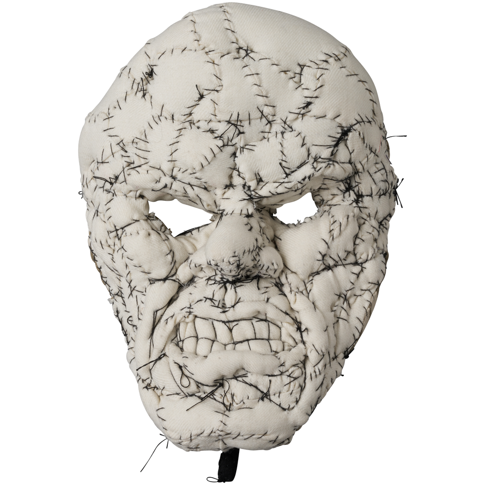 "Joy" masks by Anne Valerie Dupond_0