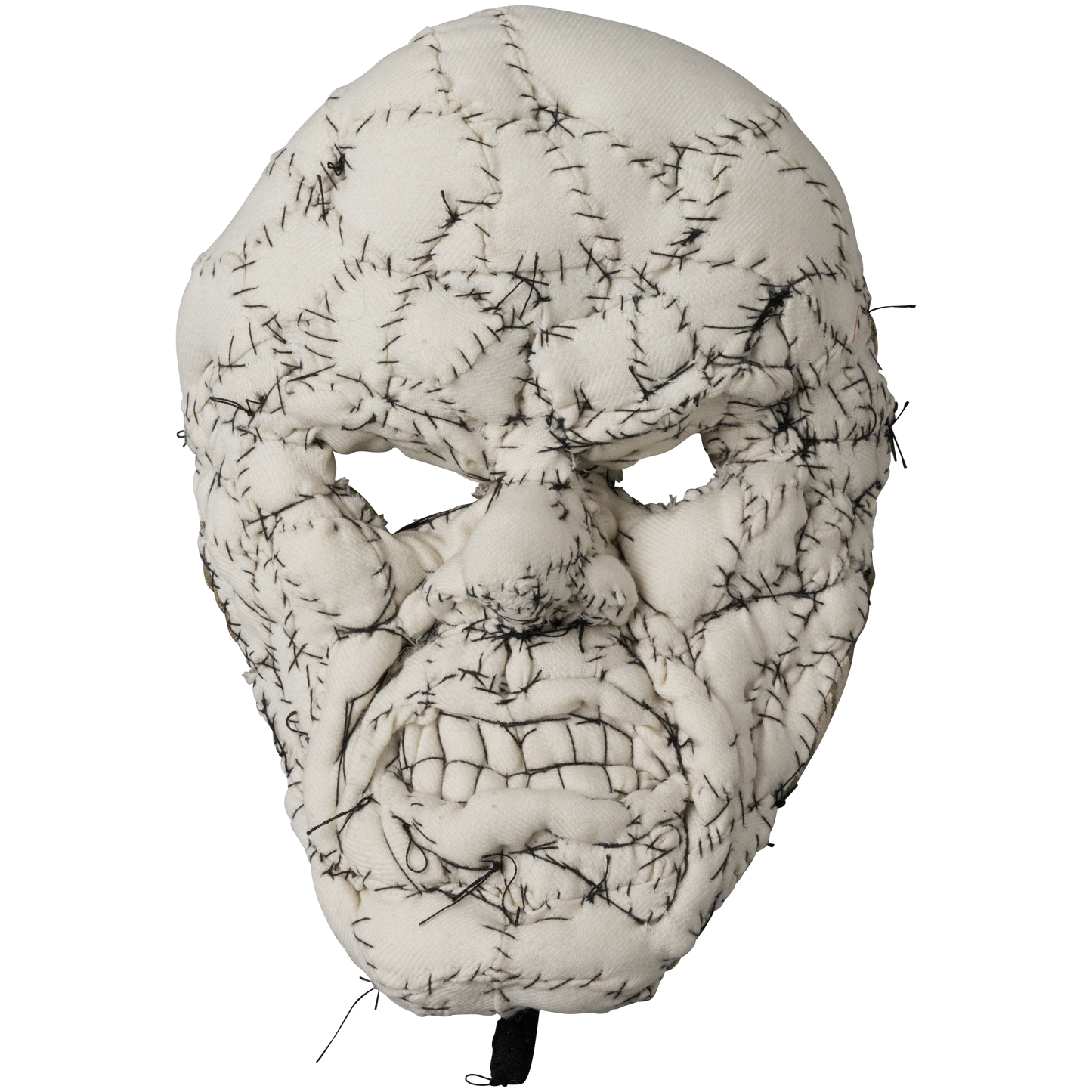 "Joy" masks by Anne Valerie Dupond_0