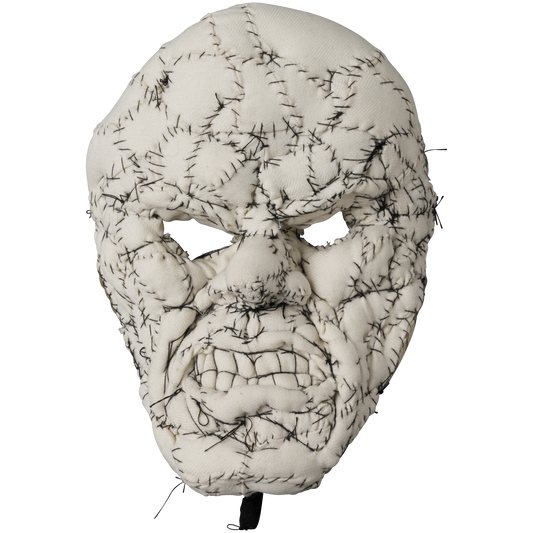 "Joy" masks by Anne Valerie Dupond_0