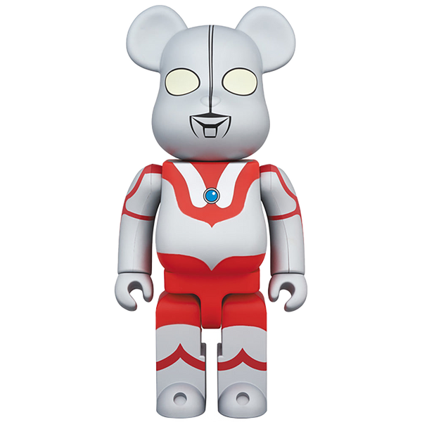 た*か様 BE@RBRICK ベアブリック ウルトラセブン &ウルトラマン BE@RBRICK ウルトラマン 400％ | MEDICOM TOY OFFICIAL STORE