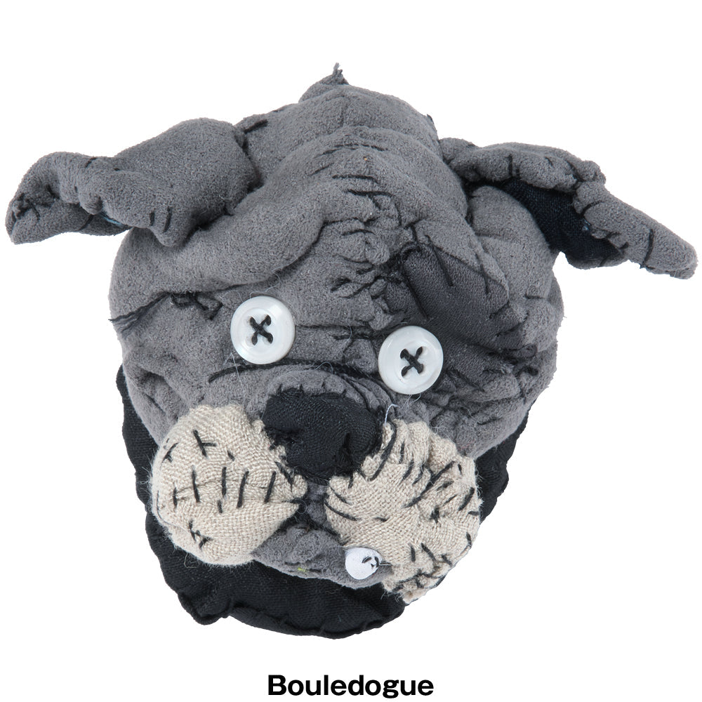 #087 安妮·瓦莱丽·杜邦 Bouledogue