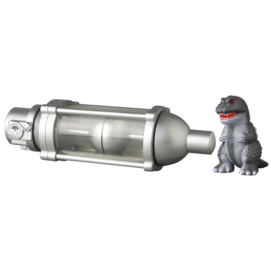 GVW オキシジェンデストロイヤー + ミニゴジラ_0