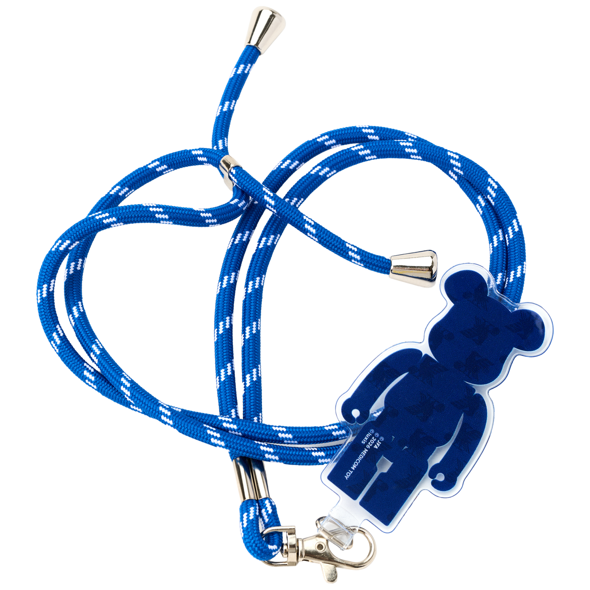 サッカー日本代表 オフィシャルライセンス商品 BE@RBRICK サッカー日本代表 Ver. スマートフォンタブ_1