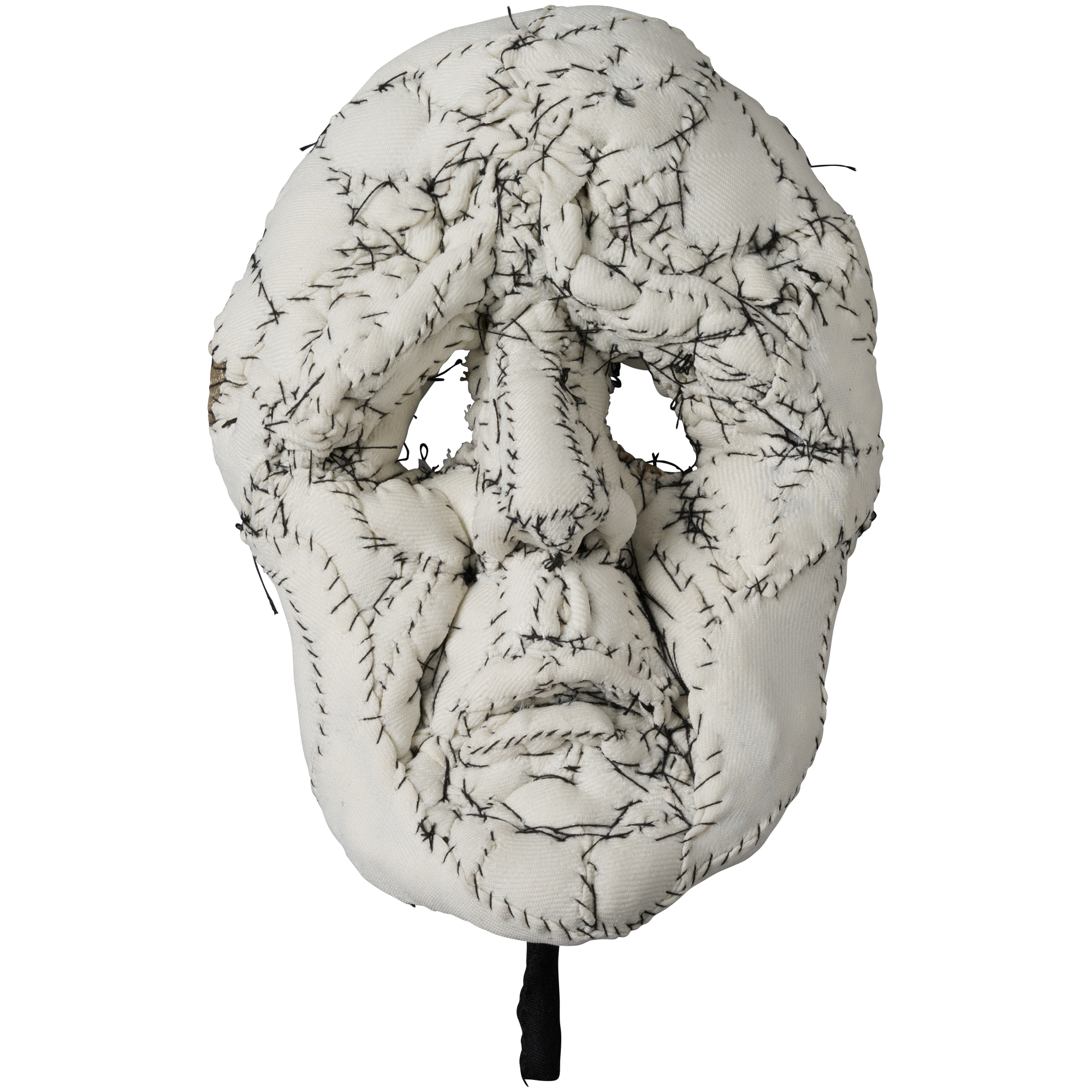 "Anger" masks by Anne Valerie Dupond_0