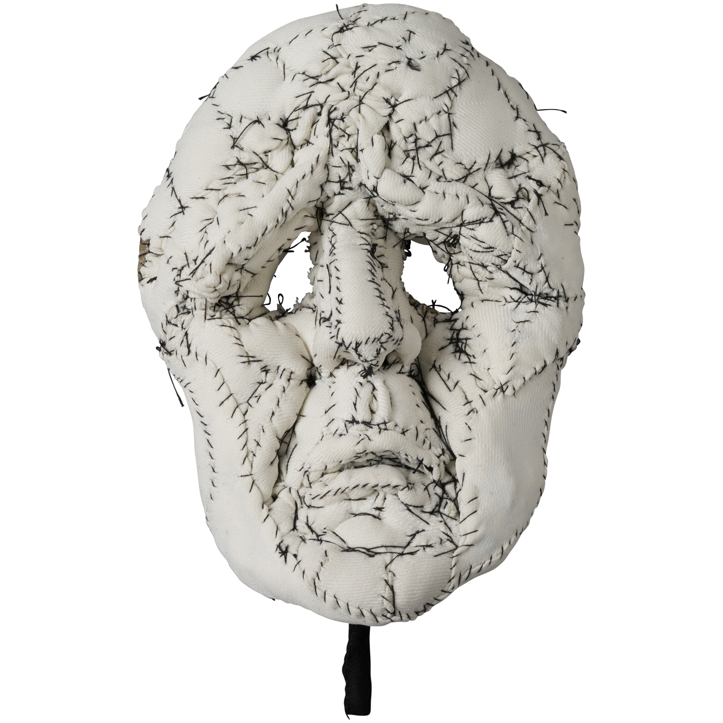 "Anger" masks by Anne Valerie Dupond_0