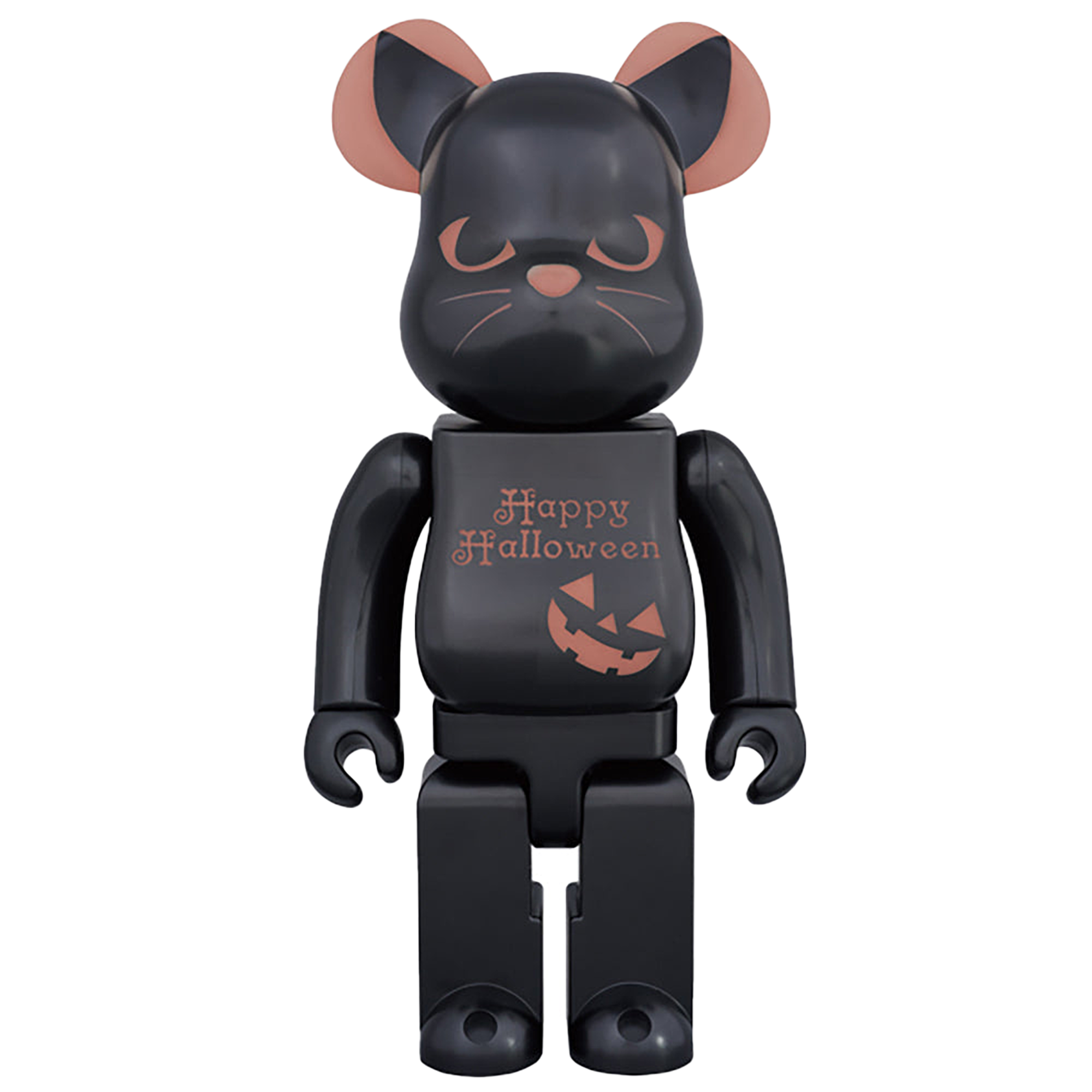 2016 HALLOWEEN BE@RBRICK 400％ 緑／赤