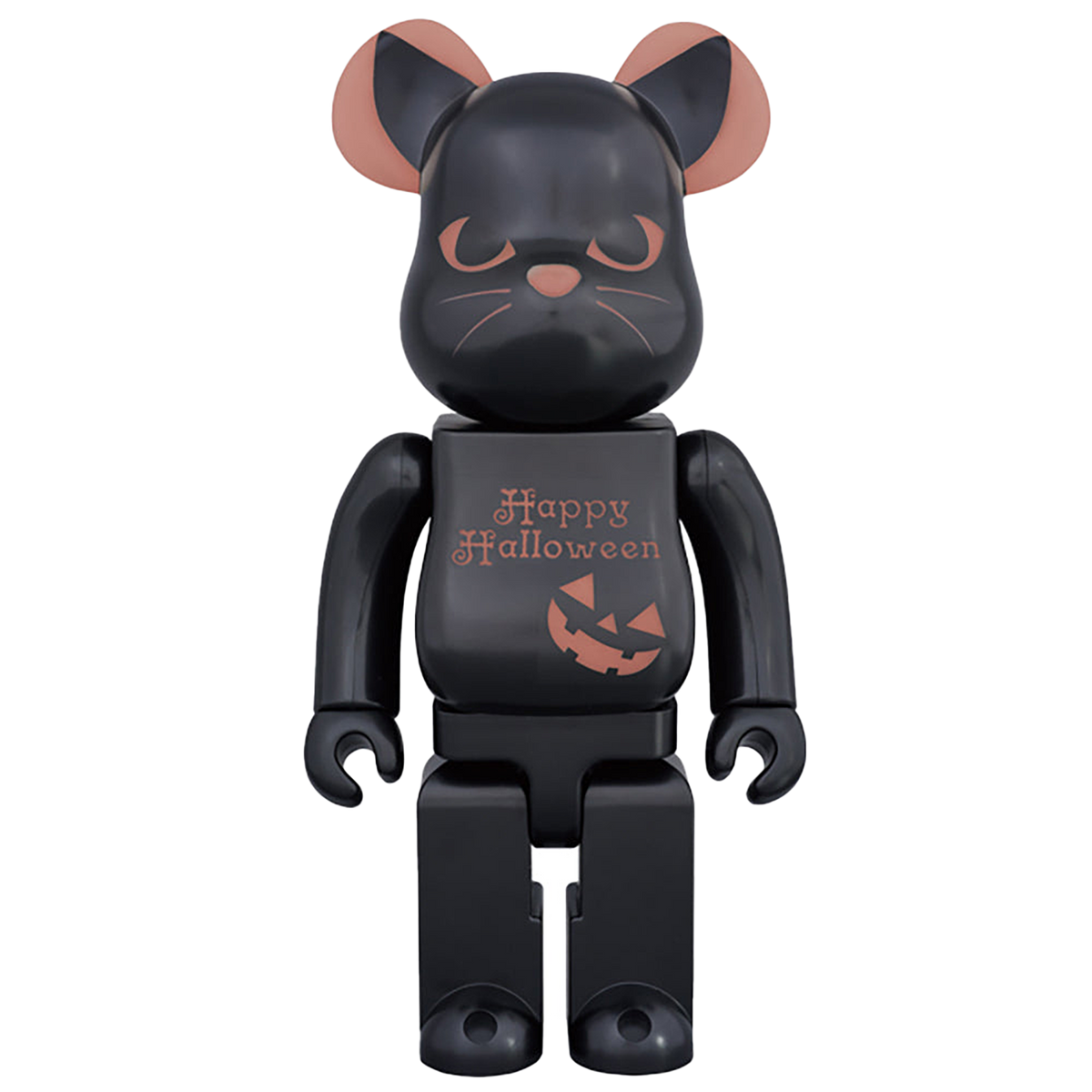 2016 HALLOWEEN BE@RBRICK 400％ 緑／赤
