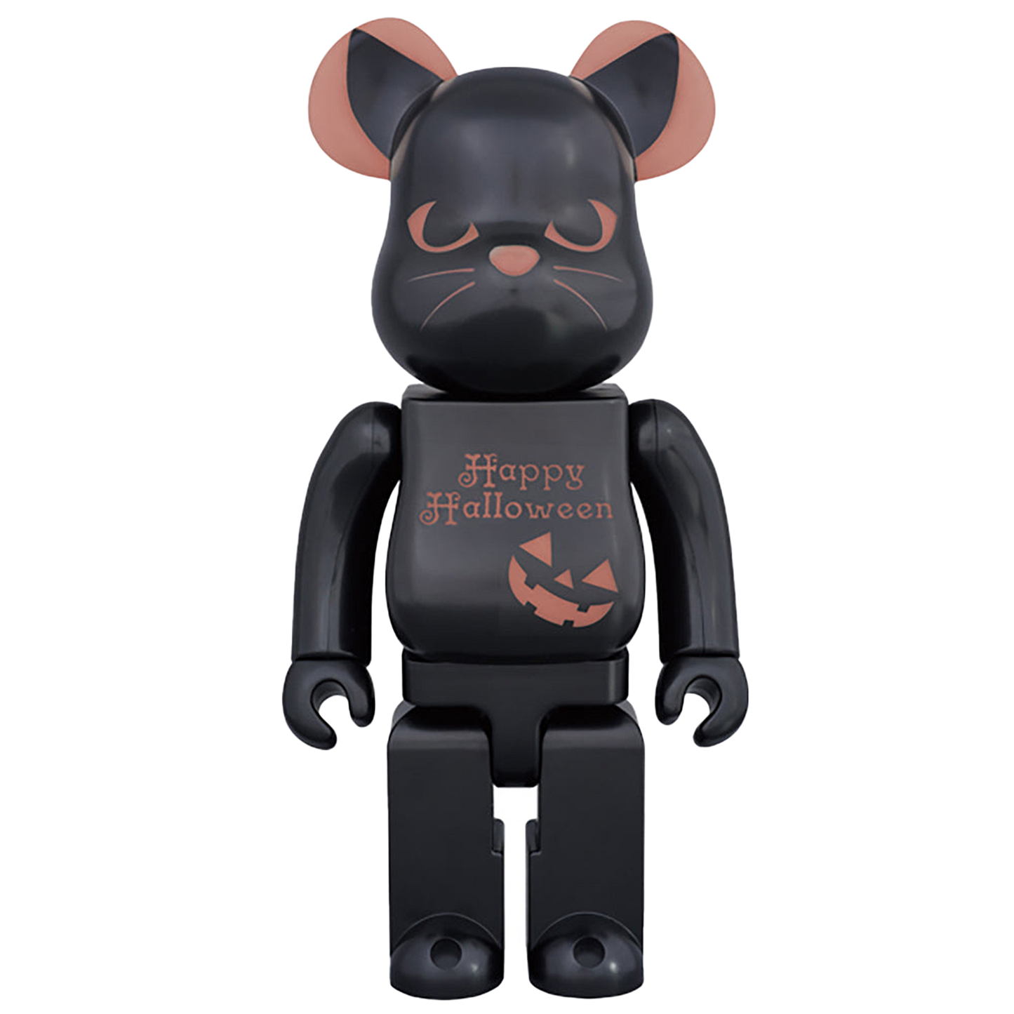 2016 HALLOWEEN BE@RBRICK 400％ 緑／赤