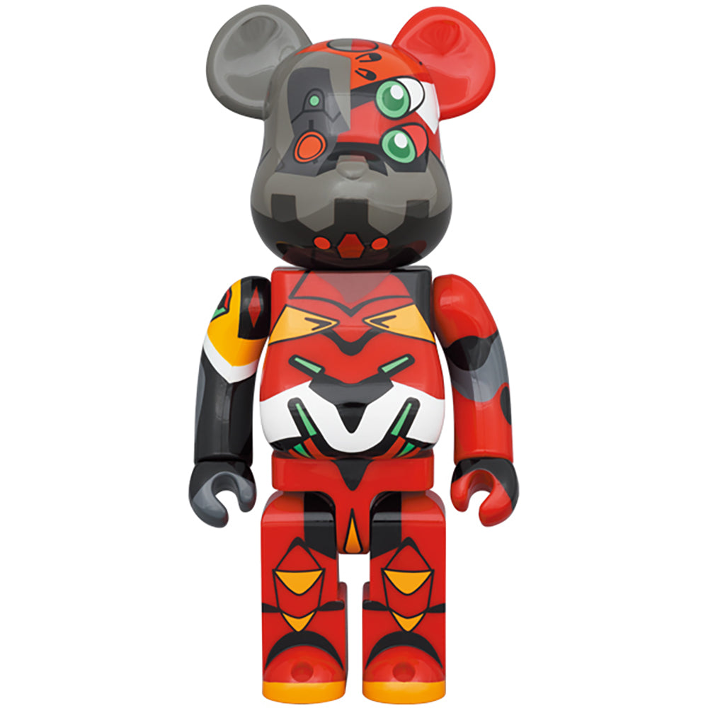 BE@RBRICK エヴァンゲリオン改2号機γ 400％_0
