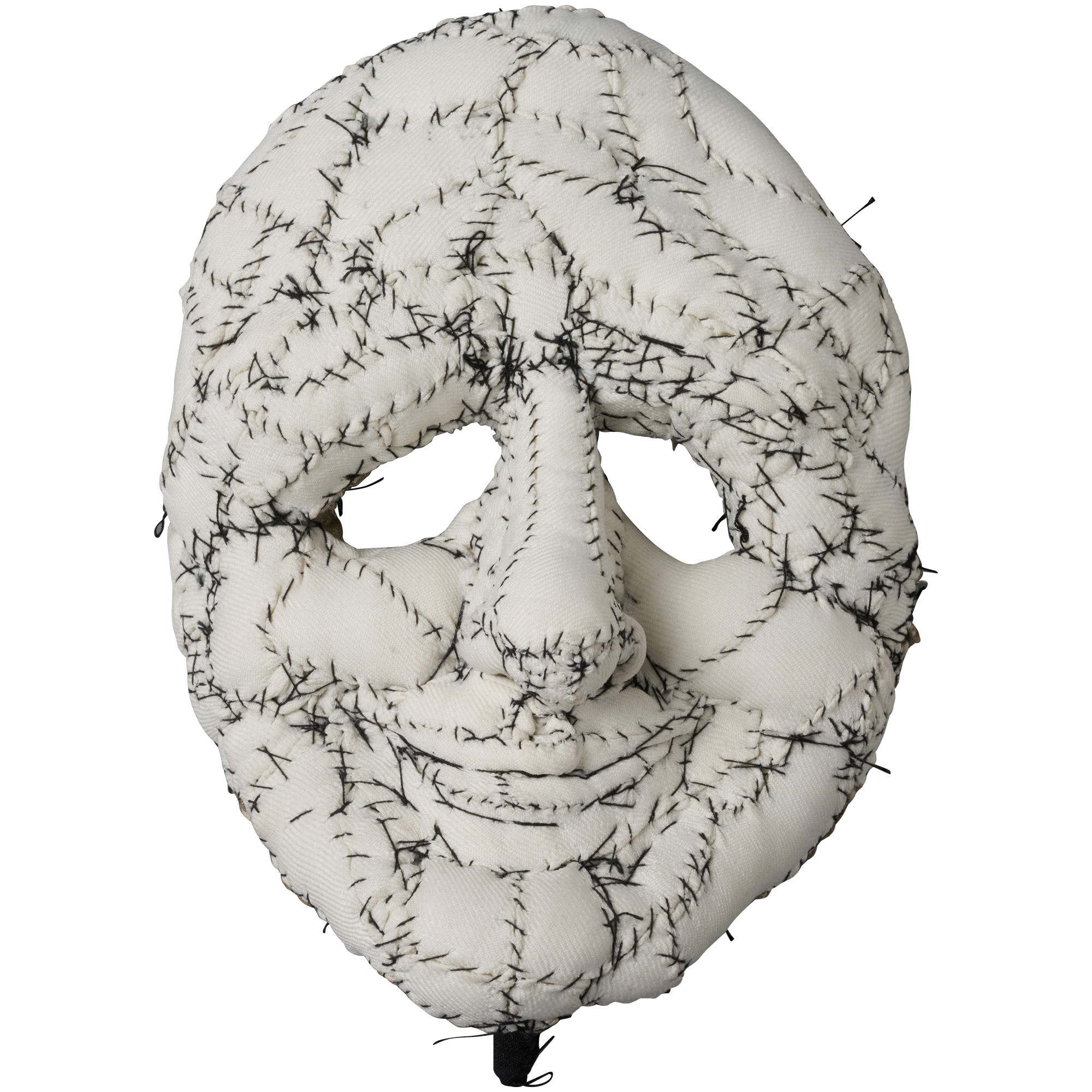 "Sorrow" masks by Anne Valerie Dupond_0
