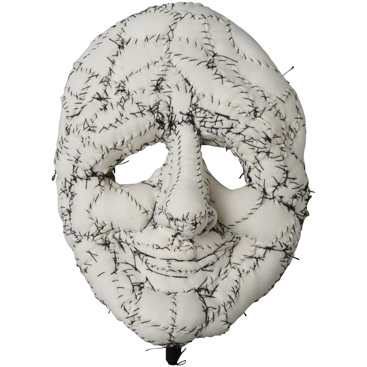 "Sorrow" masks by Anne Valerie Dupond_0