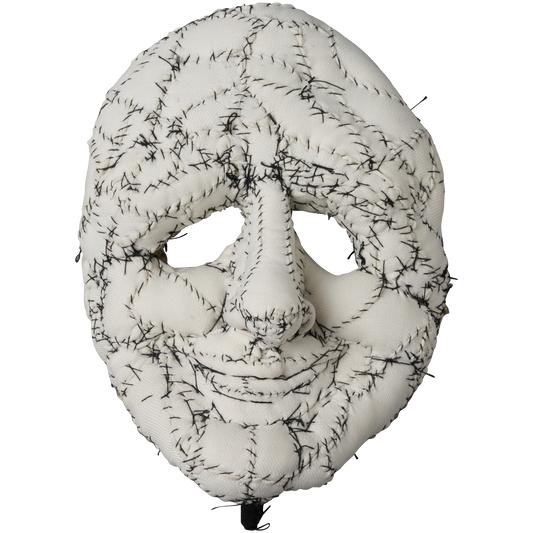 "Sorrow" masks by Anne Valerie Dupond_0