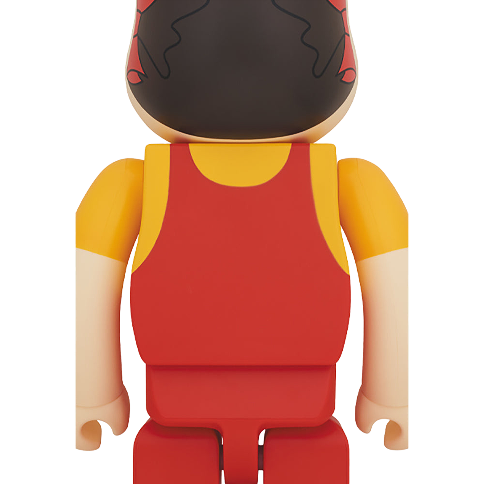 BE@RBRICK ペコちゃん ビンテージ HELLO版 400％