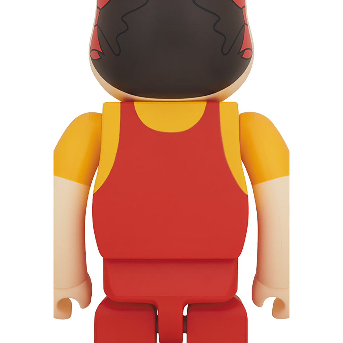 BE@RBRICK ペコちゃん ビンテージ HELLO版 400％