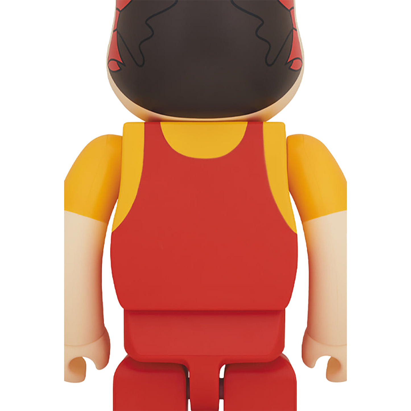 BE@RBRICK ペコちゃん ビンテージ HELLO版 400％