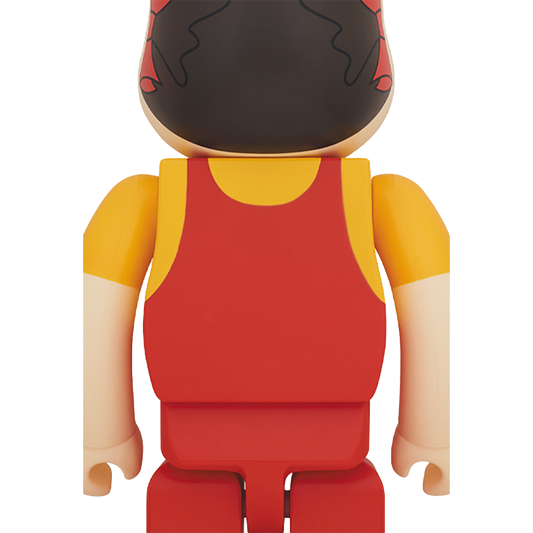 BE@RBRICK ペコちゃん ビンテージ HELLO版 400％
