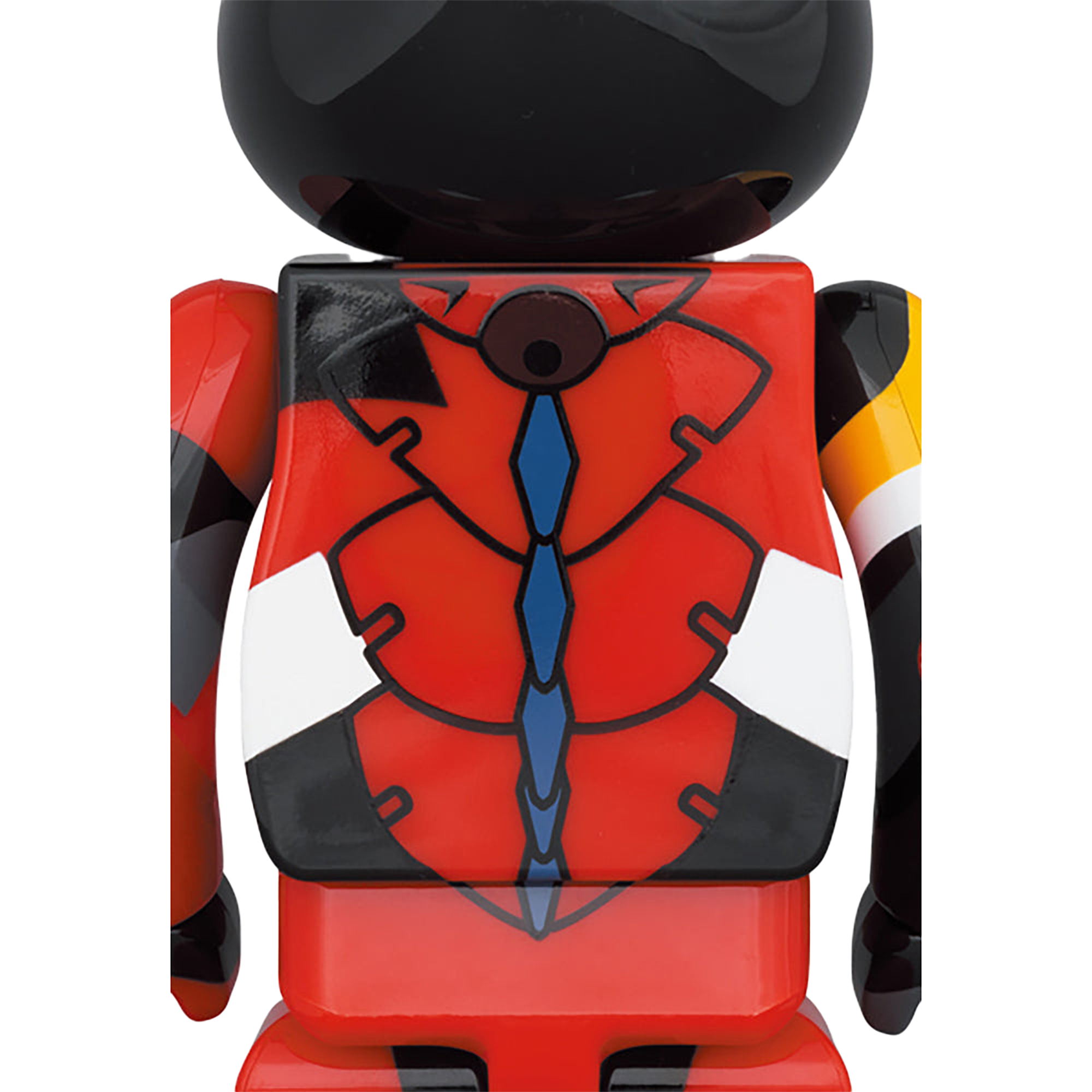 BE@RBRICK エヴァンゲリオン改2号機γ 400％