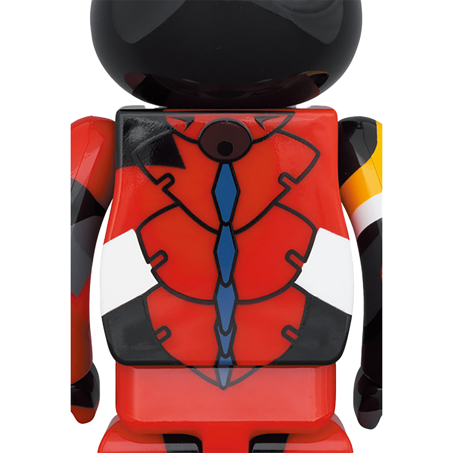 BE@RBRICK エヴァンゲリオン改2号機γ 400％