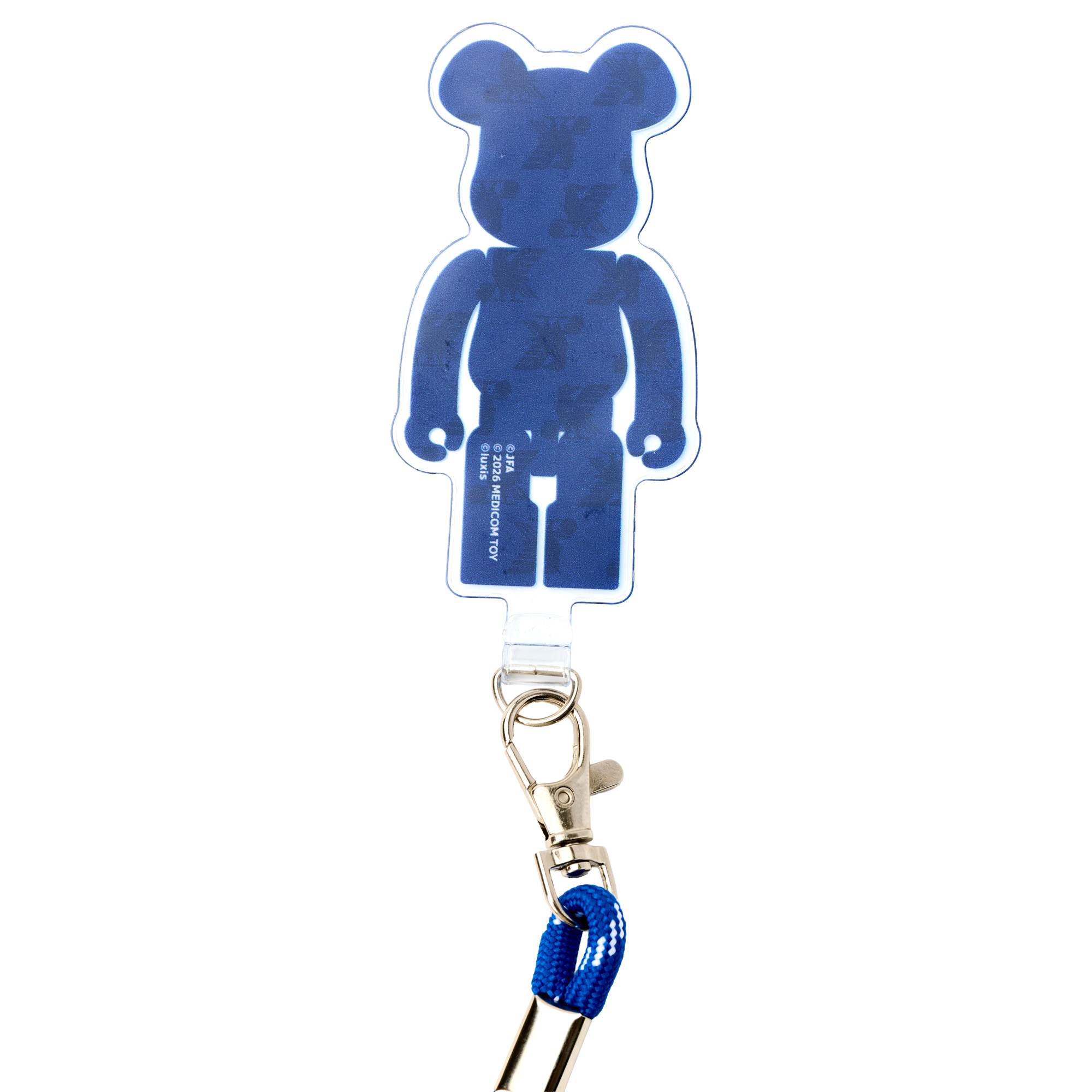 サッカー日本代表 オフィシャルライセンス商品 BE@RBRICK サッカー日本