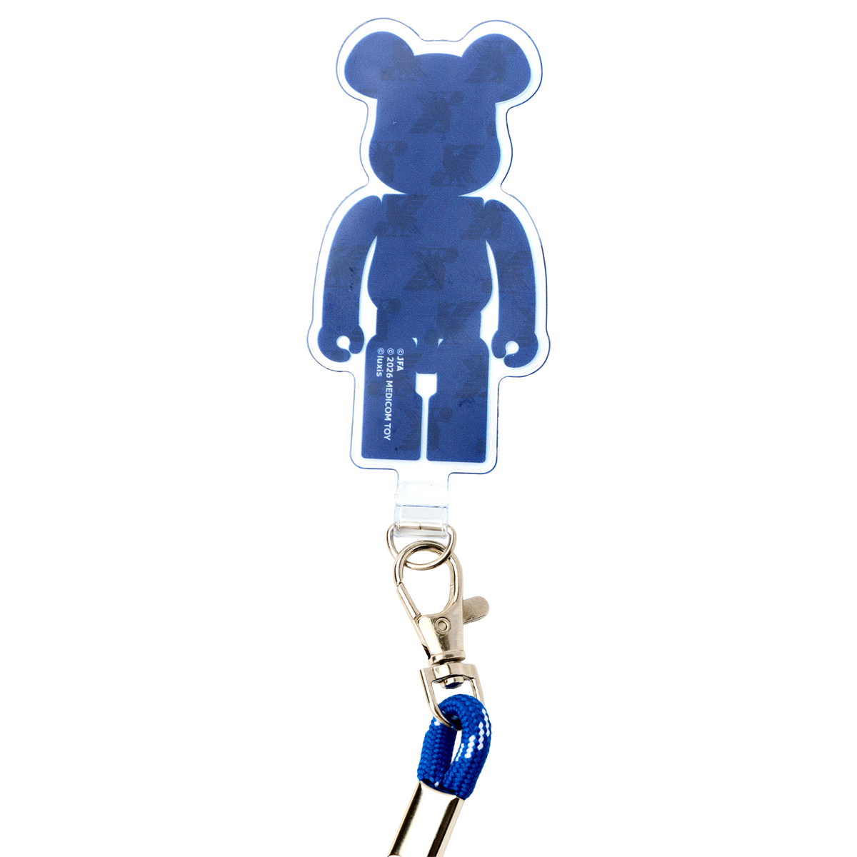 サッカー日本代表 オフィシャルライセンス商品 BE@RBRICK サッカー日本代表 Ver. スマートフォンタブ_3