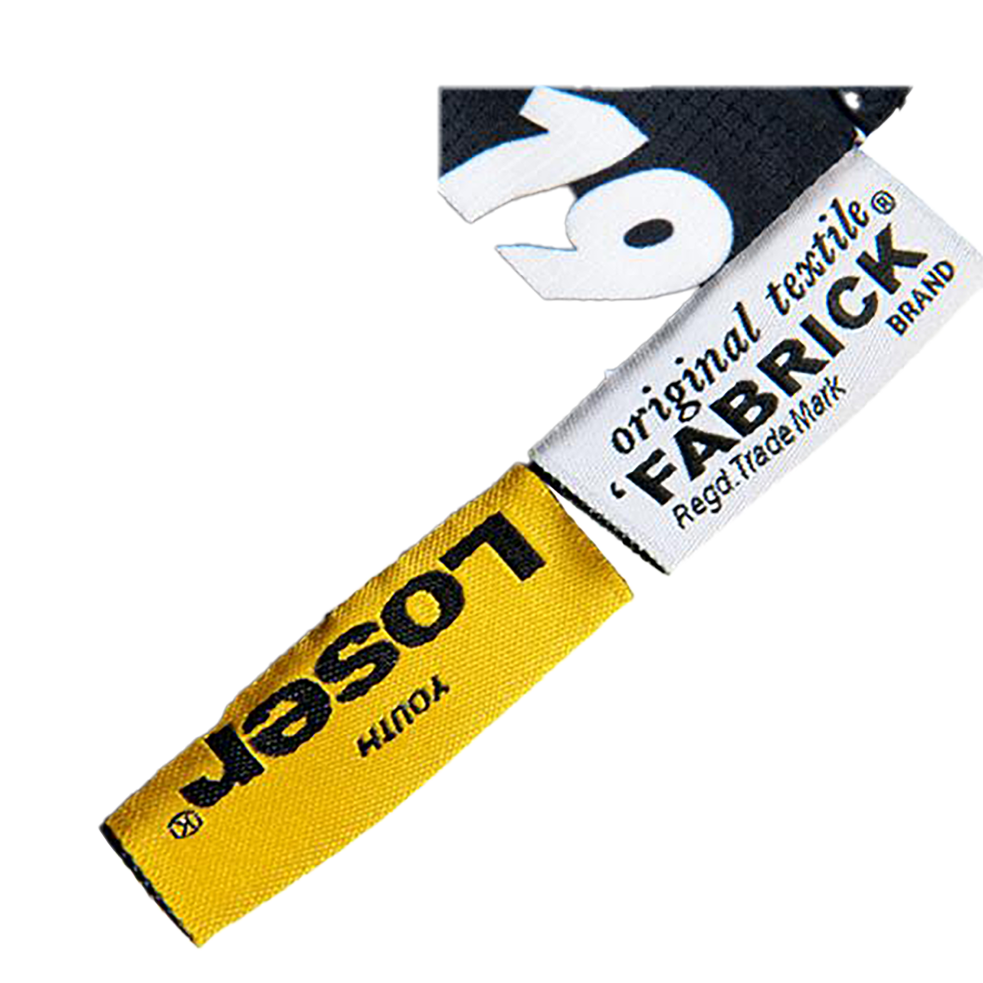FABRICK X YOUTH LOSER ZIP BAG