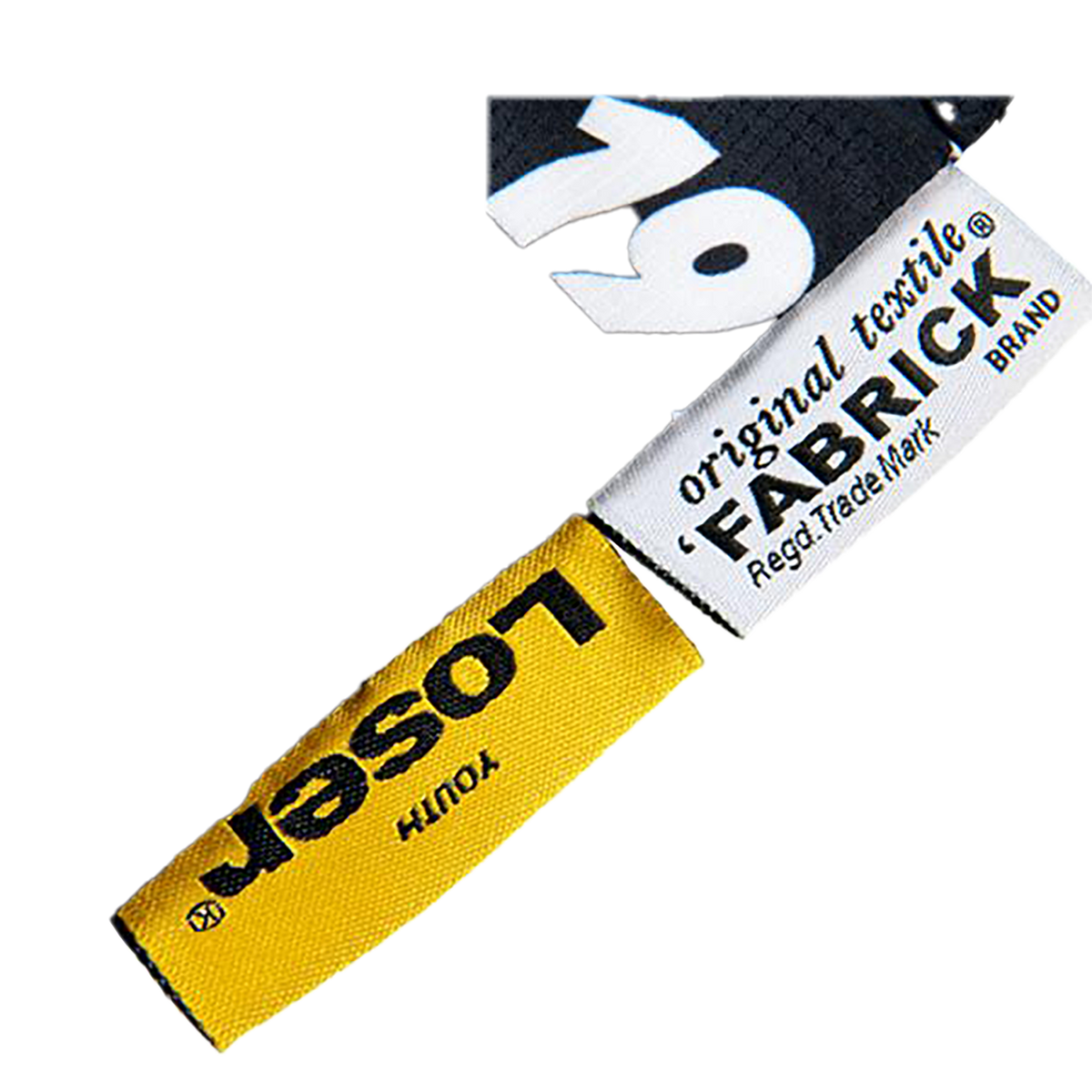 FABRICK X YOUTH LOSER ZIP BAG